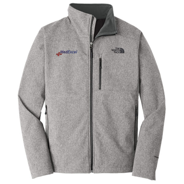 MedExcel - Apex Barrier Soft Shell Jacket Thumbnail
