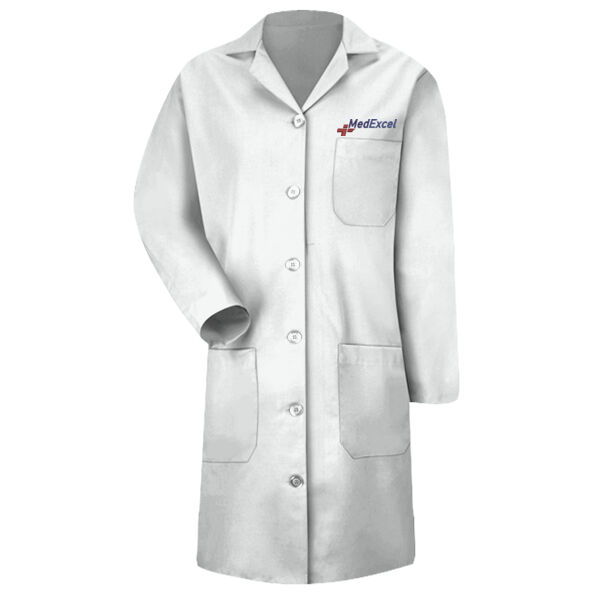 MedExcel - Women's Lab Coat Thumbnail