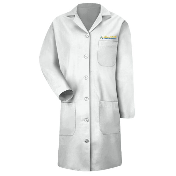 AHP - Women's Lab Coat Thumbnail