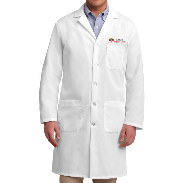 Excel - Lab Coat Thumbnail