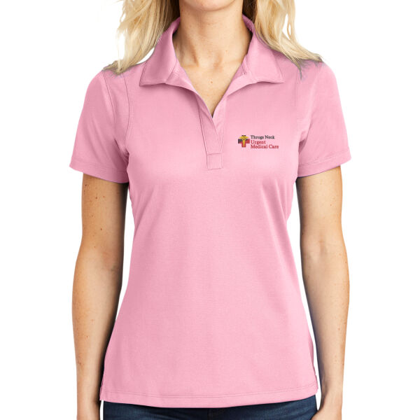 Throgs Neck - Ladies Micropique Sport Wick ® Polo Thumbnail