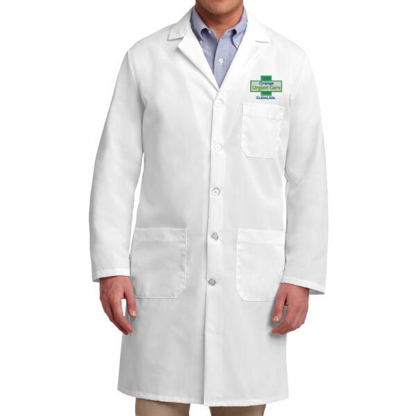 OrangeUrgentCare - Lab Coat Thumbnail