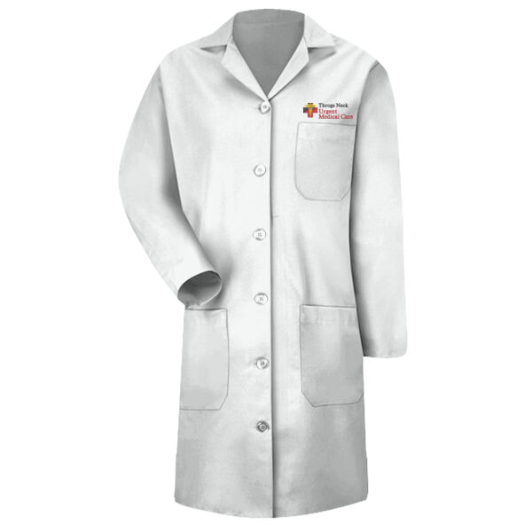 Throgs Neck - Women's Lab Coat Thumbnail
