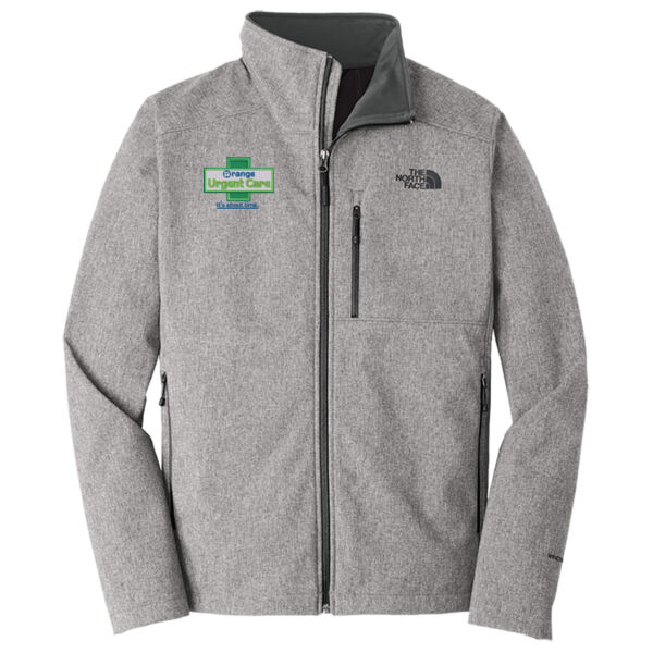 OrangeUrgentCare - Apex Barrier Soft Shell Jacket Thumbnail