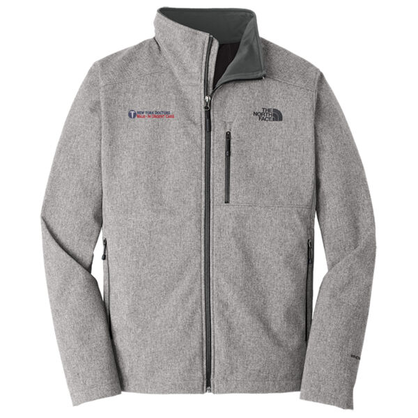 NewYorkDoctors - Apex Barrier Soft Shell Jacket Thumbnail