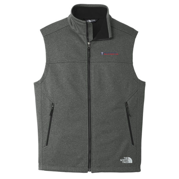NewYorkDoctors - Ridgewall Soft Shell Vest Thumbnail