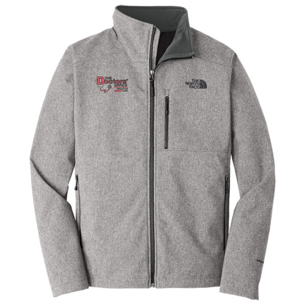 TheDoctorsOffice - Apex Barrier Soft Shell Jacket Thumbnail