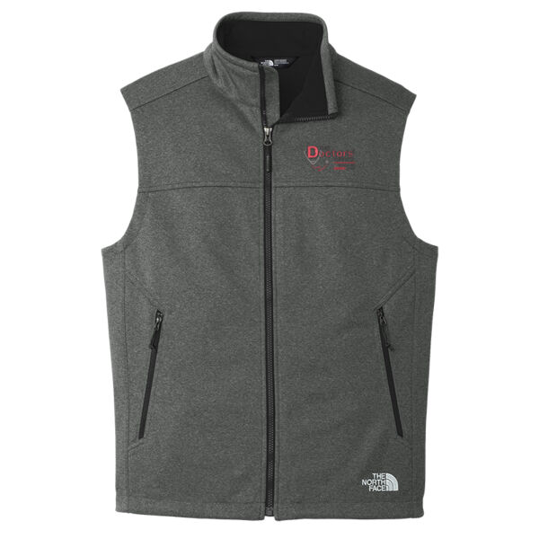 TheDoctorsOffice - Ridgewall Soft Shell Vest Thumbnail