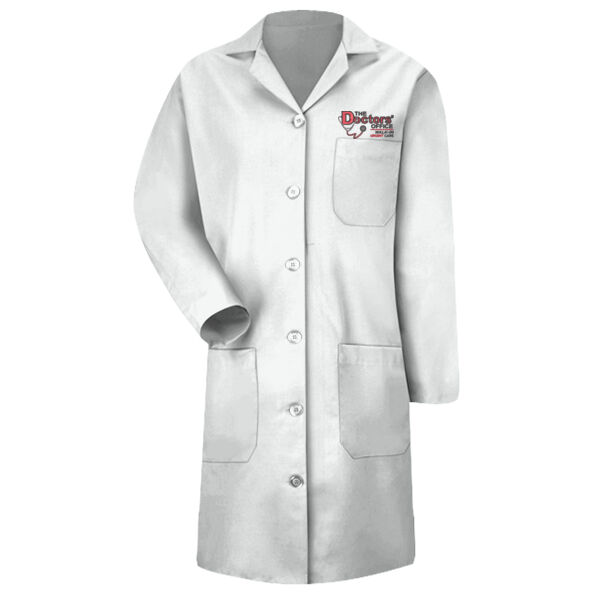 TheDoctorsOffice - Women's Lab Coat Thumbnail
