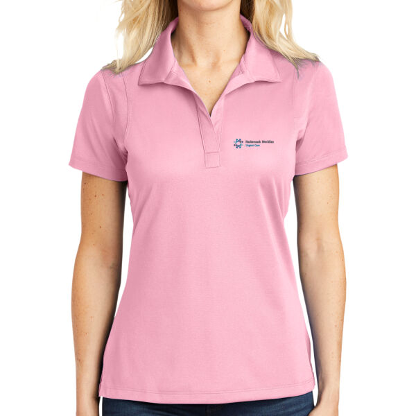 HMUC - Ladies Micropique Sport Wick ® Polo Thumbnail