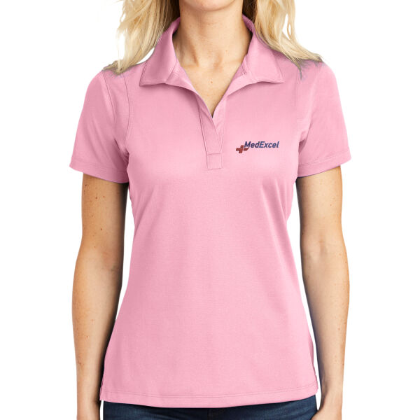 HMUCBH - Ladies Micropique Sport Wick ® Polo Thumbnail